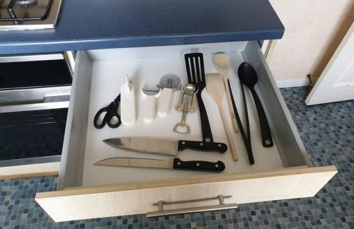 Birtley's Diamond 3 bed Apt sleeps 6 Guests - Foto 23