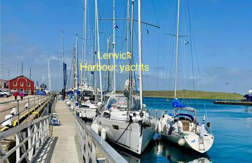 Home in the heart of Lerwick - Foto 24