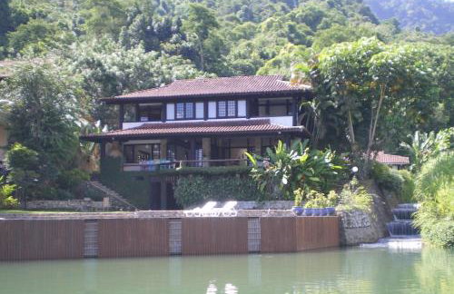 Casa de 730m2 no Exclusivo Condomínio Portogalo com Piscina Privada e Cais para iates de até 55 Pés - Foto 15