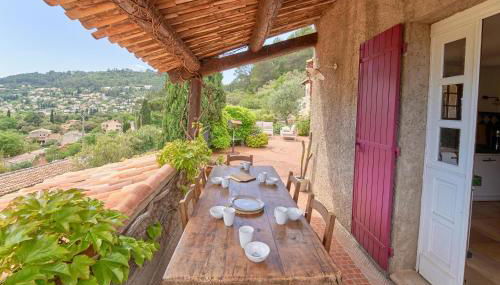 Charme provençal Les amandiers piscine et animaux - Foto 3