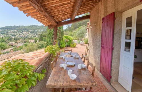 Charme provençal Les amandiers piscine et animaux - Foto 3