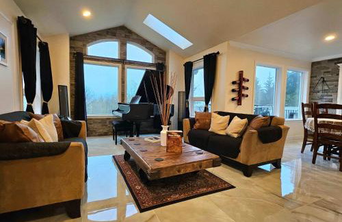 Mountain View Estate Forest Hot Tub Full Arcade - Foto 25