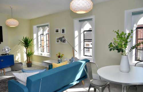 Bridge Street Apartments. Boutique Style Luxury, in the heart of Taunton. - Photo 6