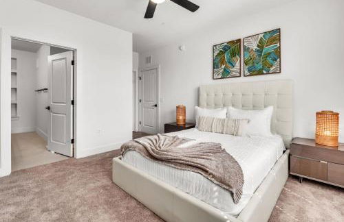 Sunny 2-Bed Oasis Pool and Gym in Apollo Beach - Foto 13