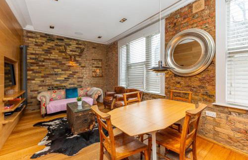 Beautiful 1BR, 2 min Putney Train St, 5min to Tube - Foto 10