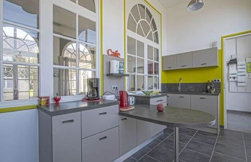 Spacious holiday home in Aure sur Mer with garden - Foto 41