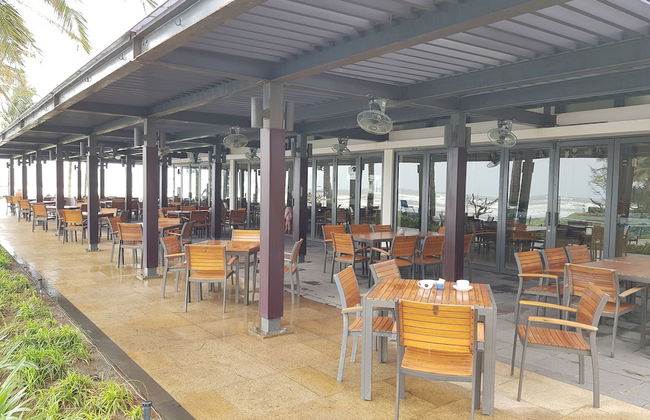 Ocean Resort 4 Bedrooms Danang Living - Foto 27