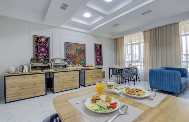 Aisha Hotel - Foto 11