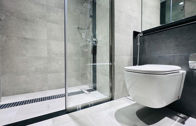 Sunday Sheikh Zayed Road Concord Tower 1 BR by Belvilla - Foto 27