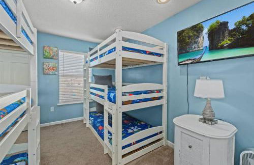 Pirates Cove - Private Pool, Seasonal Hot Tub, Game Room, Close to Beach, Pets OK - Photo 26