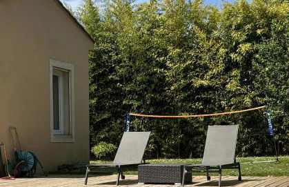 Villa piscine Gorges d'Ardèche - Foto 46