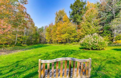 Charming Waitsfield Escape 10 Mi to Sugarbush! - Foto 32