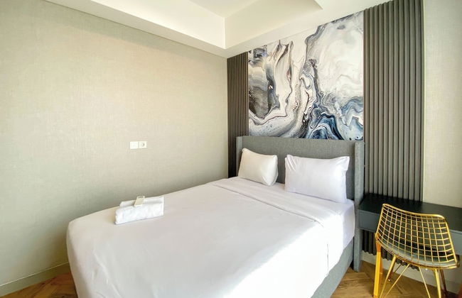 Cozy And Homey 2Br Fatmawati City Center Apartment - Photo 4