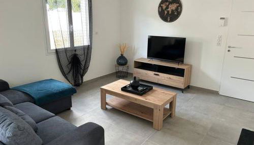 Vacances en Ardèche "maison pont d'arc" - Foto 4