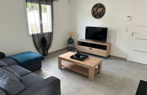 Vacances en Ardèche "maison pont d'arc" - Foto 4