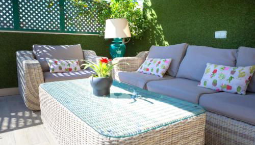 AMAZING ROOFTOP, 70 M TERRACE,Pool,BEACH,PARKING - Foto 2