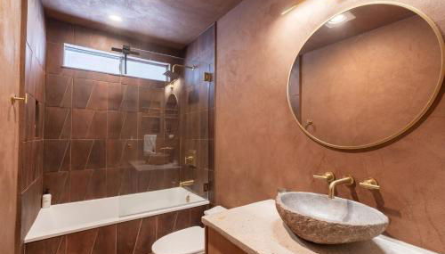 Cozy Retreat Amidst Boulders - Foto 4