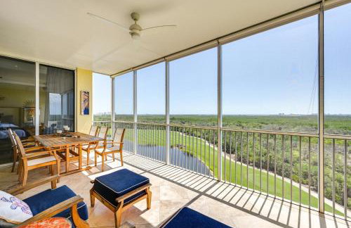 Estero Resort Condo with 2 Pools and Tennis Center! - Foto 22