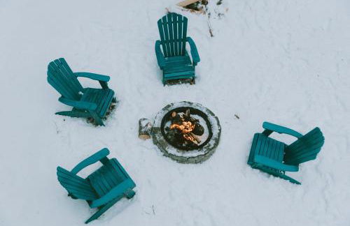 Sunset Chalet-amazing Views Private hot tub - Foto 30