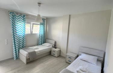 Nea Peramos Apartment SeaFront - Foto 23