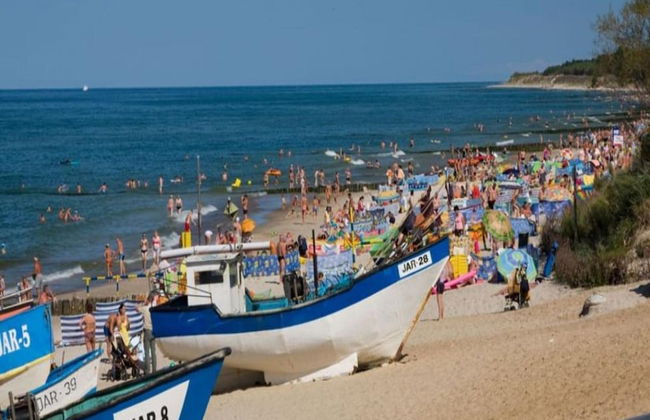 Holiday Home in Jaroslawiec Near Beach - Photo 13