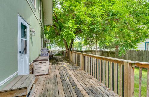 Pet-Friendly Home with Views of Lake Delavan! - Foto 34