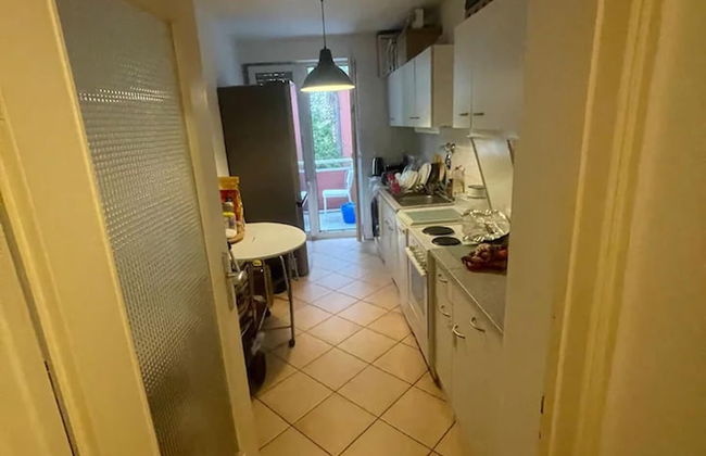 60m Apartment in Sendling-westpark Munich - Foto 6