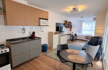 Studio Top Expo Center Norte Distrito Anhembi Metro Santana Sebrae - Foto 6