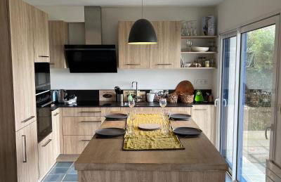 Appartement - vue mer - Photo 18