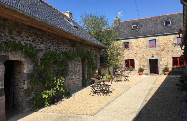 Les gites d'Hellen 2 - Foto 26