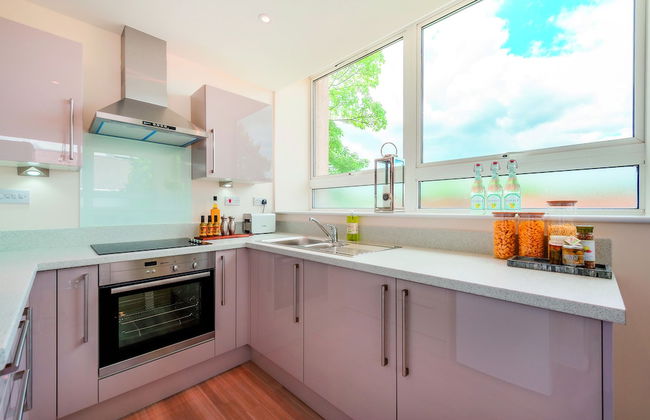 Stevenage Apartments - Foto 14