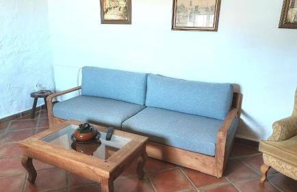 Rustic holiday home with small patio-terrace - Foto 3