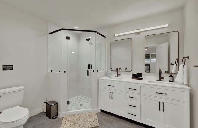 Whitewater River House - Game Room, Firepit, Walking Distance to Whitewater Amphitheater! - Foto 26