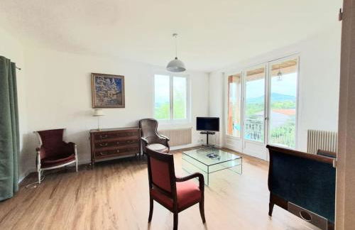 La Maison des Noyers #Parking#Calme#Terrasse Meublé classé 3étoiles - Foto 3