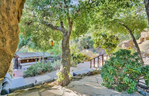 Private Romantic Escape, Hidden Gem w Hot Tub - Foto 41