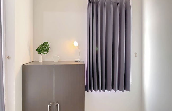 Cozy Studio Apartment At Vittoria Residence - Photo 2