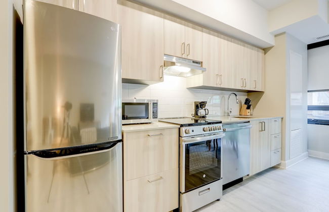 The Met Apartments by Corporate Stays - Foto 13