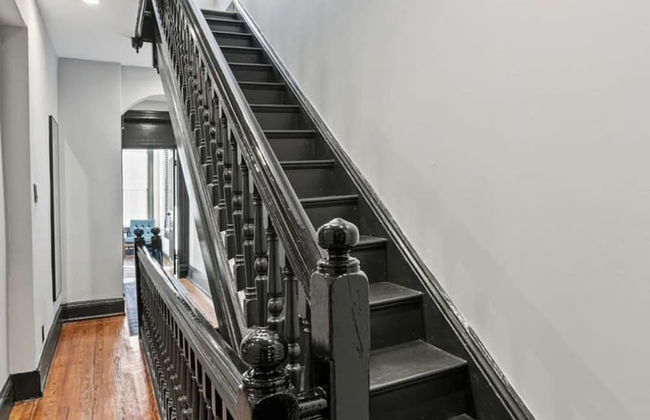 Spacious Exclusive DC Logan Circle Townhouse - Foto 28