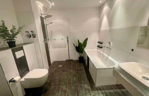 Modern Weserblick Apartment - Foto 36