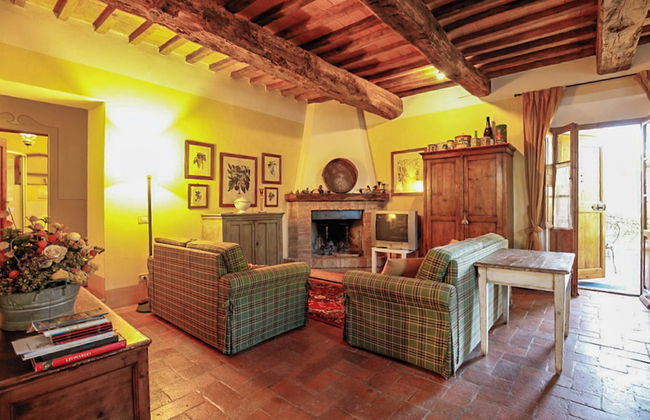 Francigena Cadolingi Home Private Pool - Foto 14