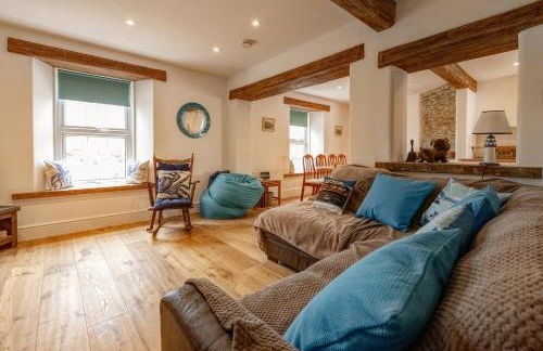 Coastguard Cottage Cornwall - Sea & Harbour Views - Foto 12