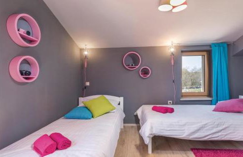 Gorgeous Home In Nedescina With Sauna - Foto 64