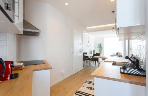 Cozy Apartment for Family and Group of Friends - Foto 14