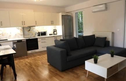 Luxury 1 Bd Apt with Patio in Neo Psychiko - Photo 8