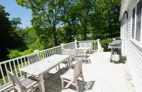 Historic Coastal Home • Marsh Views • Pet-Friendly - Foto 4