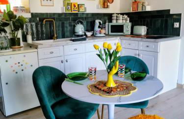 Les Gîtes de La Roche Élie Chez Léonie - Foto 9