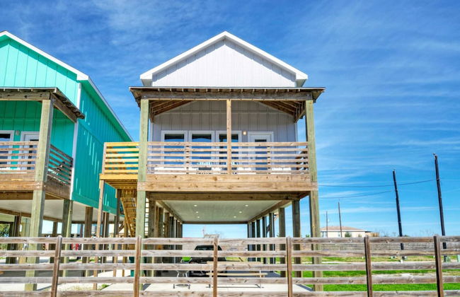 Sleeps 26 2 Homes w/ Waterfront Pool + Boat Dock Laguna Village Escape - Foto 41