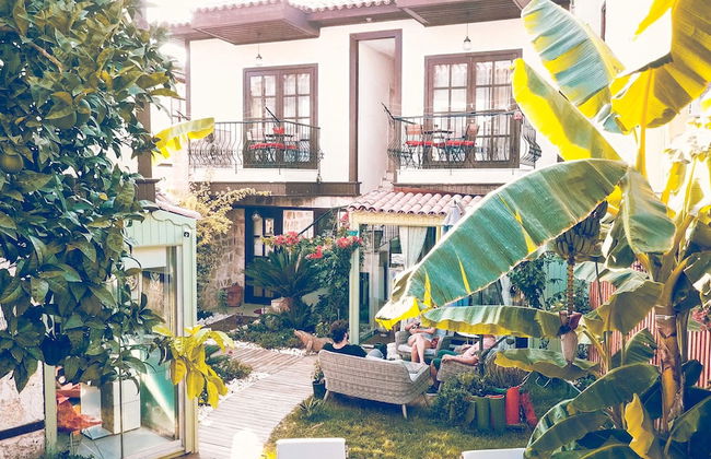 The Suite Apart Hotel Kaleiçi - Photo 70