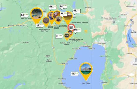 Luxury Northstar Home| hot tub| walk to ski lifts - Foto 38