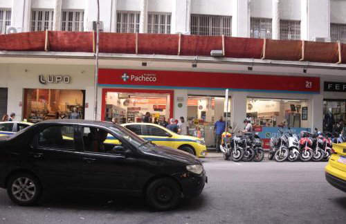 Loft no Centro- Lapa, Consulado, Praia,Metrô e AR! 605 - Foto 24